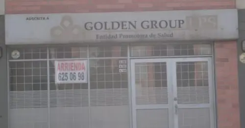 GOLDEN GROUP IPS GOLDEN GROUP IPS
